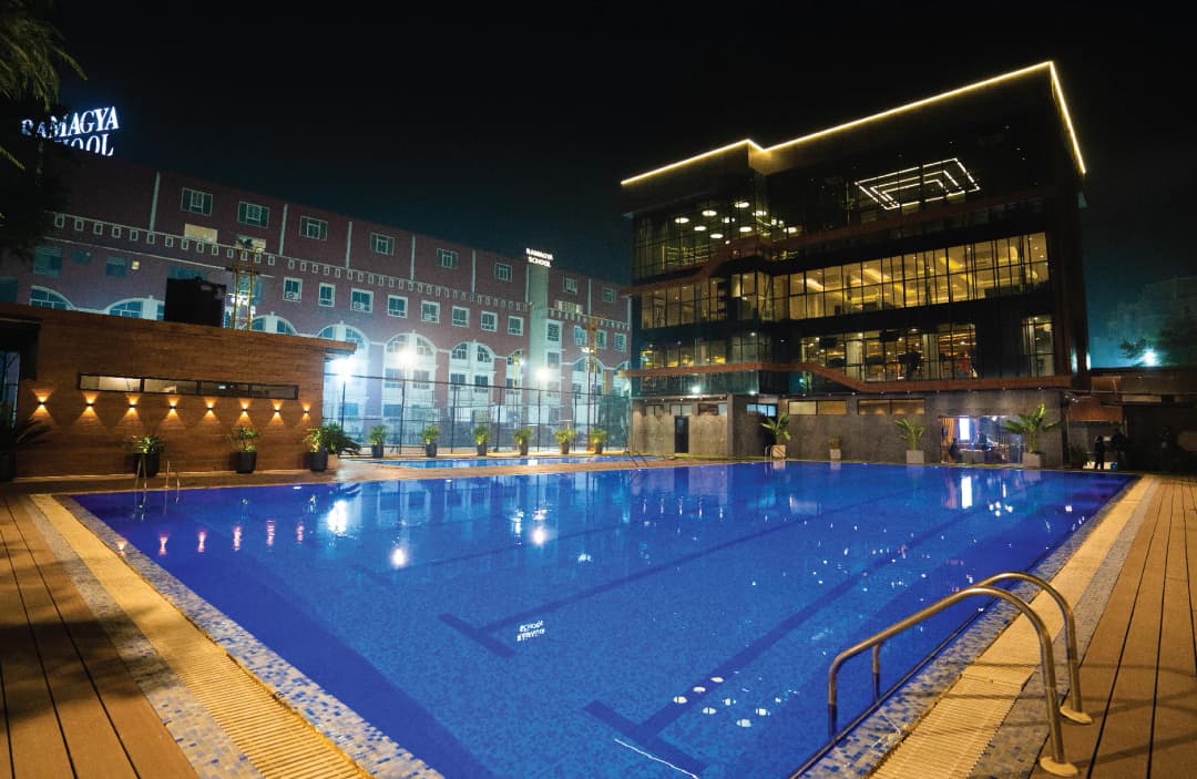 Ramagya Sports Academy